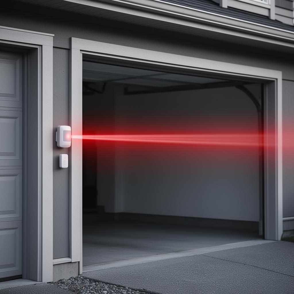 Motion Detection: Protecting Your Family - garage door tips and advice