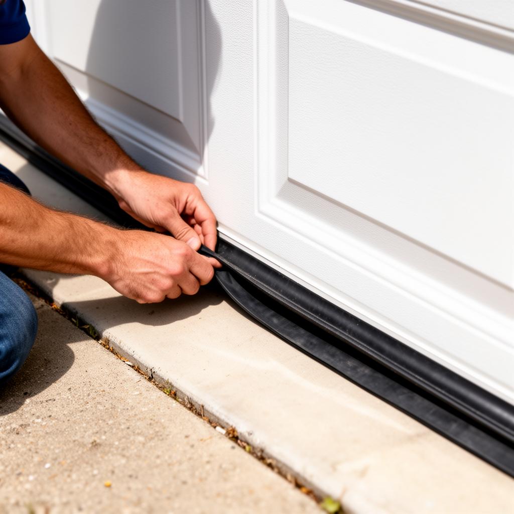 Weatherstripping: A Complete Guide for Homeowners - garage door tips and advice